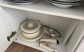 Apartamento tranquilo y céntrico en Santander
